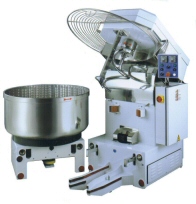 Removable Bowl Spiral Mixer