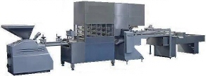 automatic bread line equipment